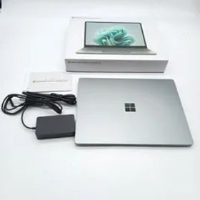 No.4450 マイクロソフト Surface Laptop Go 3 / Office H&B 2021 搭載 / 12.4インチ /第12世代 Core-i5 /8GB/256GB / セージ XK1-00010