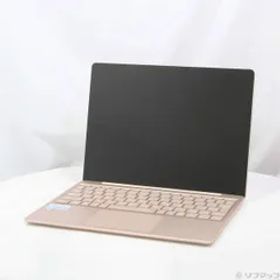 〔中古品〕 Surface Laptop Go 〔Core i5／8GB／SSD256GB〕 THJ-00045 サンドストーン【377】