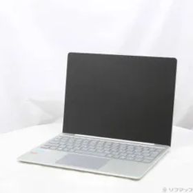 〔中古品〕 Surface Laptop Go 〔Core i5／8GB／SSD128GB〕 THH-00020 プラチナ【377】