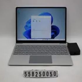 Microsoft Surface Laptop Go Core i5 1035G1 1GHz/8GB/128GB(SSD)/12.4W/1536x1024 タッチパネル/Win11 【558250050】
