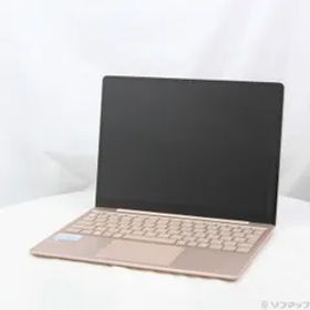 〔中古品〕 Surface Laptop Go 2 〔Core i5／8GB／SSD128GB〕 8QC-00054 サンドストーン【344】