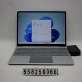 Microsoft Surface Laptop Go Core i5 1035G1 1GHz/8GB/128GB(SSD)/12.4W/1536x1024 タッチパネル/Win11 【558250066】