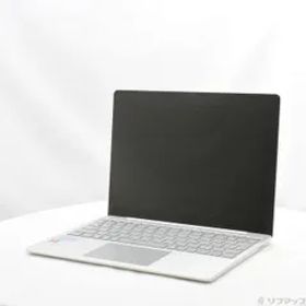 〔中古品〕 Surface Laptop Go 3 〔Core i5／8GB／SSD256GB〕 XK1-00005 プラチナ【258】