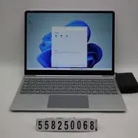 Microsoft Surface Laptop Go Core i5 1035G1 1GHz/8GB/128GB(SSD)/12.4W/1536x1024 タッチパネル/Win11 【558250068】
