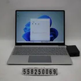 Microsoft Surface Laptop Go Core i5 1035G1 1GHz/8GB/128GB(SSD)/12.4W/1536x1024 タッチパネル/Win11 【558250069】