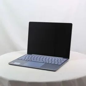 〔中古品〕 Surface Laptop Go 2 〔Core i5／8GB／SSD256GB〕 8QF-00018 アイスブルー【258】