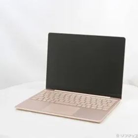 〔展示品〕 Surface Laptop Go 3 〔Core i5／8GB／SSD256GB〕 XK7-00015 サンドストーン【344】