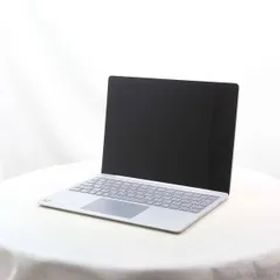 〔中古品〕 Surface Laptop Go 〔Core i5／8GB／SSD128GB〕 THH-00020 プラチナ【377】
