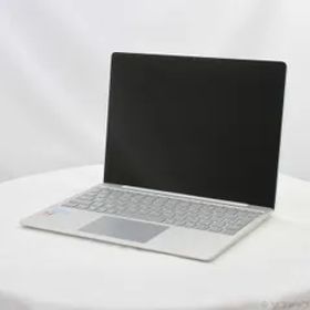 〔中古品〕 Surface Laptop Go 〔Core i5／8GB／SSD128GB〕 THH-00020 プラチナ【348】