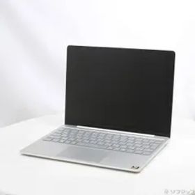 〔中古品〕 Surface Laptop Go 2 〔Core i5／8GB／SSD256GB〕 8QF-00040 プラチナ【258】