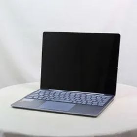 〔中古品〕 Surface Laptop Go 2 〔Core i5／8GB／SSD256GB〕 8QF-00018 アイスブルー【258】