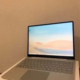 Microsoft Surface Laptop Go 12.4型 Corei…