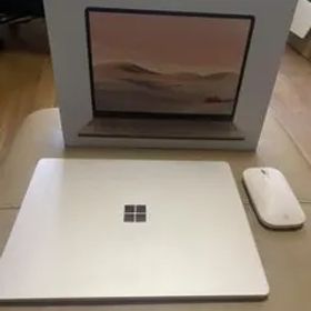 Microsoft Surface Laptop Go 12.4型 Corei…