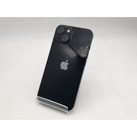 【中古】Apple 楽天モバイル 【SIMフリー】 iPhone 13 256GB ミッドナイト MLNH3J/A【町田】保証期間１週間【ランクC】