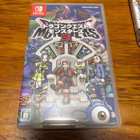 ドラゴンクエストモンスターズ3