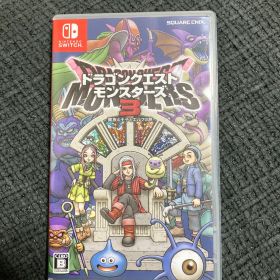 ドラゴンクエストモンスターズ3