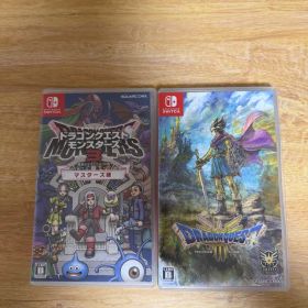 ドラゴンクエストモンスターズ 3 &ドラクエ3（2本セット）