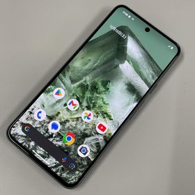 ★利用制限〇★ Google Pixel 8 Pixel 8 128GB Hazel SIMロック解除済