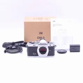 OM SYSTEM OM-3 ボディ