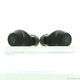 ATH-CKS30TW+ BK マットブラック