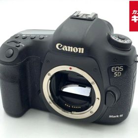 【中古】 【並品】 キヤノン EOS 5D MarkIII ボディ 【デジタル一眼レフ】