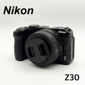 Nikon Z30 ショット数39枚