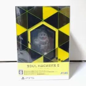 PS5 ソウルハッカーズ2 25thアニバーサリーエディション