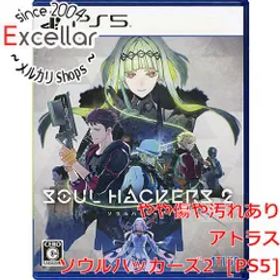 [bn:10] ソウルハッカーズ2 PS5