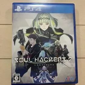 SOUL HACKERS 2 ソウルハッカーズ2