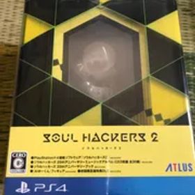 ソウルハッカーズ2 PS 4