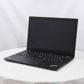 【中古】Lenovo(レノボジャパン) ThinkPad X390 20Q1CTO1WW ブラック 【247-ud】