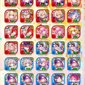 廃人 破格 ポリゴン累計700以上 Android | クラフィ(クラッシュフィーバー)のアカウントデータ、RMTの販売・買取一覧