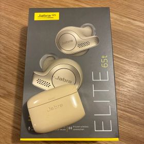 Jabra Elite 65t ワイヤレスイヤホン