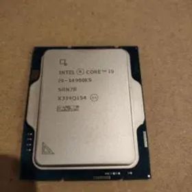 Intel Core i9-14900KS CPU 美品