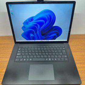 11.Surface Laptop 4 Ryzen 7 16Gb タッチパネル