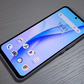 ZTE Libero 5G Ⅲ ホワイト