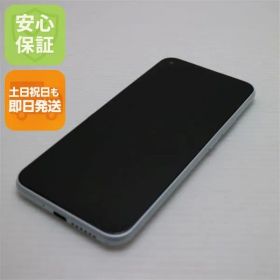 美品 Y!mobile Libero 5G ホワイト 白ロム 本体 即日発送 土日祝発送OK あすつく 03000