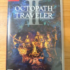 Switch オクトパストラベラーII