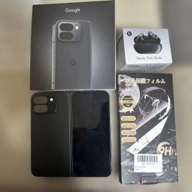 Google pixel 9pro fold 256 GB obsidian
