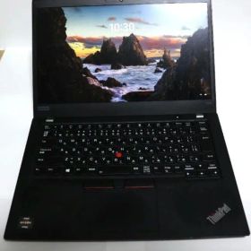 ThinkPad X395 16GB Ryzen 7 3700U