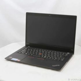 〔中古品〕 ThinkPad X395 20NMS2QR00【352】
