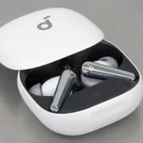 Anker アンカー ワイヤレスイヤホン イヤフォン Soundcore Liberty 4 Pro A3954N21 パールホワイト