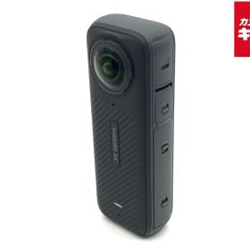 【中古】 【美品】 Insta360 X4（CINSABMA） 【デジタルビデオカメラ】