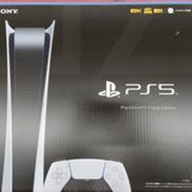 PS5 デジタルエディション CFI-1100B SONY