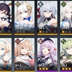 バニークレア1凸可 レイシー1凸 セイラ ルナ1凸 アルカナ3 リセマラ | スタセイ(Star Savior)のアカウントデータ、RMTの販売・買取一覧