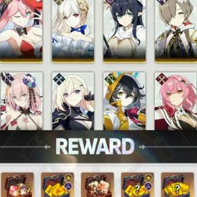 4×光闇SSRキャラBOX+通常SSRキャラ自選BOX+サポートカードランダムBOX | スタセイ(Star Savior)のアカウントデータ、RMTの販売・買取一覧