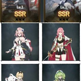 1-5 最強初期アカウント登場！ | スタセイ(Star Savior)のアカウントデータ、RMTの販売・買取一覧