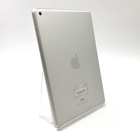 Apple iPad 第6世代 32GB シルバー Wi-Fi 動作確認済 【全額返金保証】【最速発送】