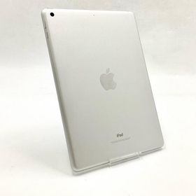 Apple iPad 第6世代 32GB シルバー Wi-Fi 動作確認済 【全額返金保証】【最速発送】