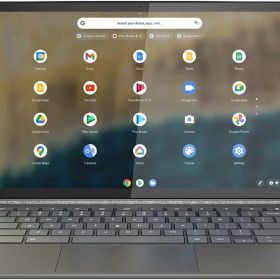 Lenovo 82QS001WJP IdeaPad Duet 560 Chromebook 13.3型 8GB/2